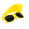 Sunglasses Galvis in yellow
