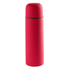 Vacuum Flask Hosban in red