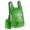 Foldable Backpack Ledor in light-green