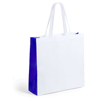 Bag Decal in blue