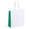 Bag Decal in green
