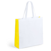 Bag Decal in yellow