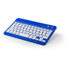 Keyboard Volks in blue