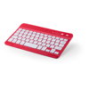 Keyboard Volks in red