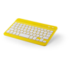 Keyboard Volks in yellow