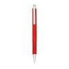 Pen Visok in red