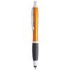 Stylus Touch Ball Pen Fatrus in orange