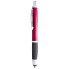 Stylus Touch Ball Pen Fatrus in red