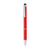 Stylus Touch Ball Pen Lisden in red