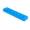 Pillbox Lucam in blue