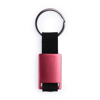 Keyring Madison in red