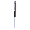 Stylus Touch Ball Pen Lampo in black