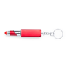 Stylus Touch Ball Pen Lovit in red