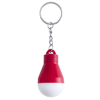 Keyring Torch Blesak in red