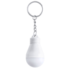 Keyring Torch Blesak in white