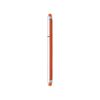 Stylus Touch Ball Pen Kostner in orange