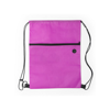 Drawstring Bag Vesnap in pink