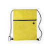Drawstring Bag Vesnap in yellow