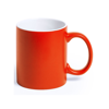 Mug Lousa in orange