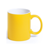 Mug Lousa in yellow