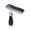Power Bank Luggage Scale Hargol in black