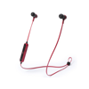 Earphones Mayun in red