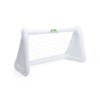 Inflatable Goal Post Bentul in white