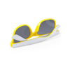 Sunglasses Saimon in yellow