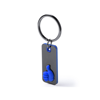 Keyring Hokey in blue