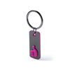 Keyring Hokey in pink