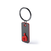 Keyring Hokey in red