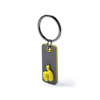 Keyring Hokey in yellow