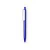 Pen Banik in blue