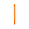 Pen Banik in orange