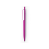 Pen Banik in pink