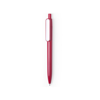 Pen Banik in red