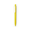 Pen Banik in yellow