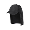 Cap Lediem in black