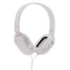 Headphones Tabit in white