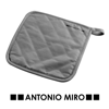 Pot Holder Misko in grey