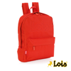 Backpack Pasik in red