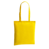 Bag Fair in yellow