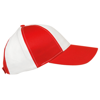 Kid Cap Bico in red