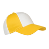 Kid Cap Bico in yellow