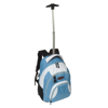 Trolley Backpack Fibri in light-blue