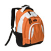 Trolley Backpack Fibri in orange