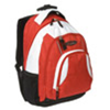 Trolley Backpack Fibri in red