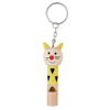 Keyring Silba in yellow