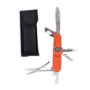 Multifunction Pocket Knife Tobarra in orange