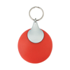 Keyring Clean Vision in red